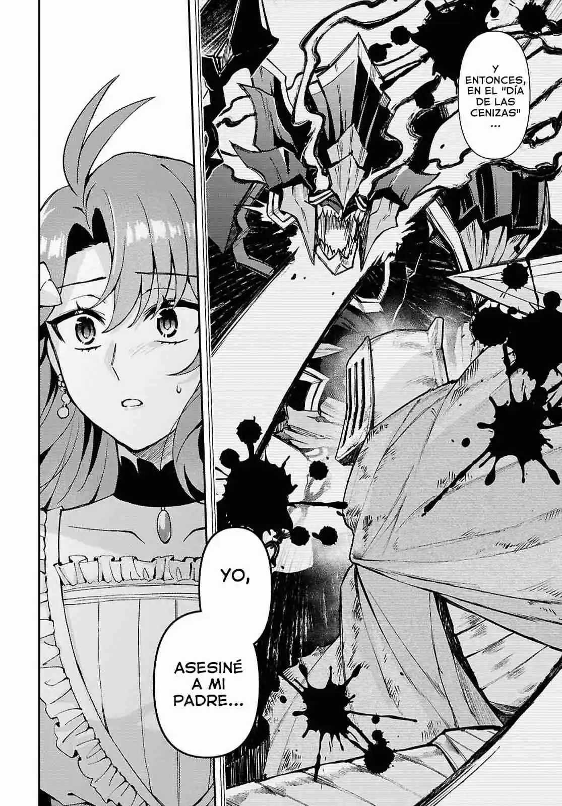 Gakeppuchi Reijou Ni Kurokishi Sama No Horesasetai! - Capítulo 13 - Página 15 - LectorTMOo
