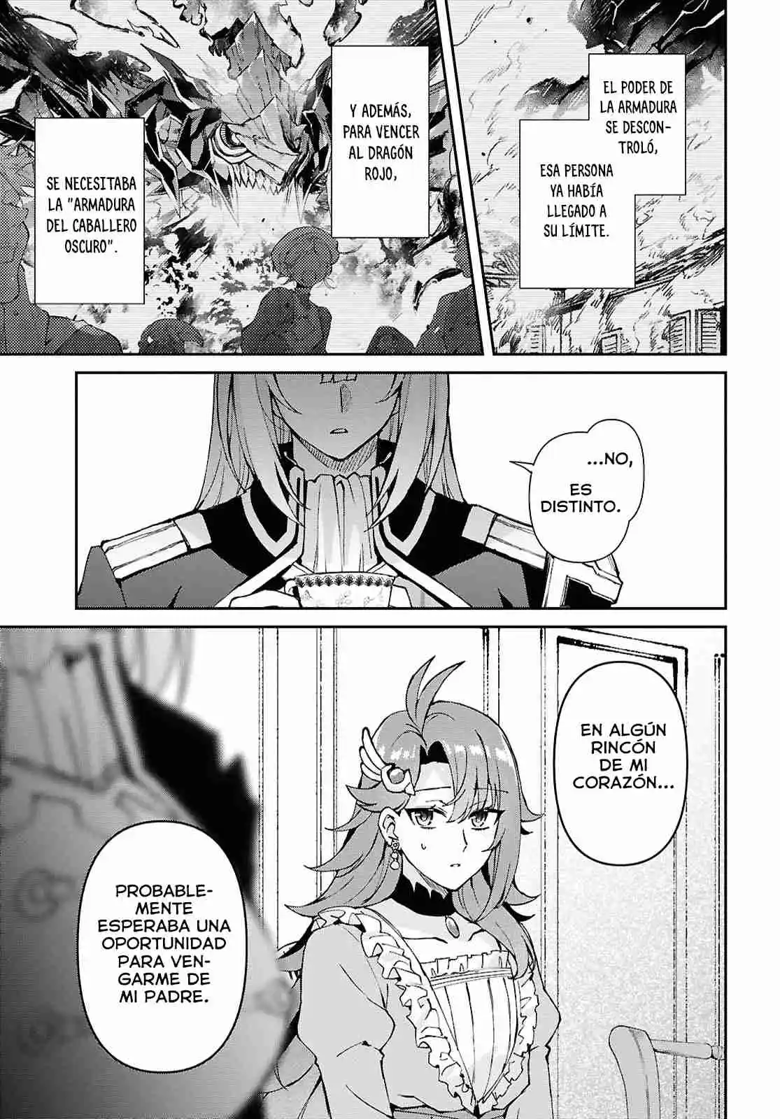 Gakeppuchi Reijou Ni Kurokishi Sama No Horesasetai! - Capítulo 13 - Página 16 - LectorTMOo