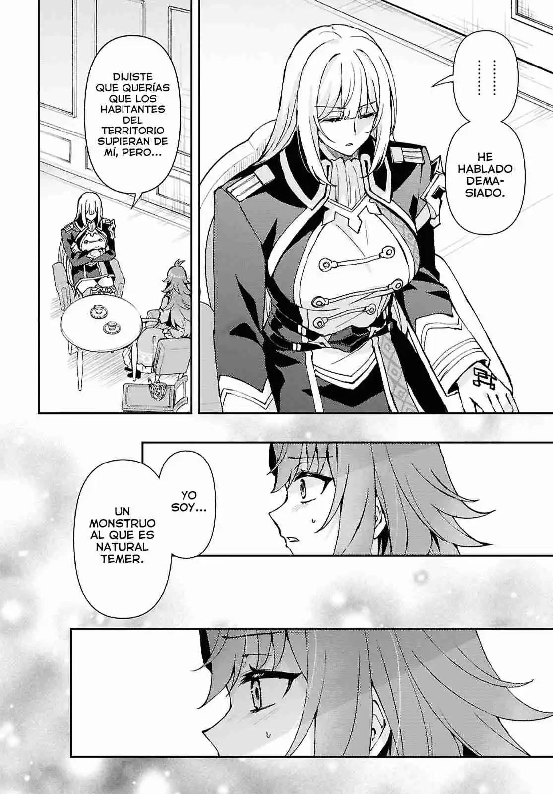 Gakeppuchi Reijou Ni Kurokishi Sama No Horesasetai! - Capítulo 13 - Página 17 - LectorTMOo