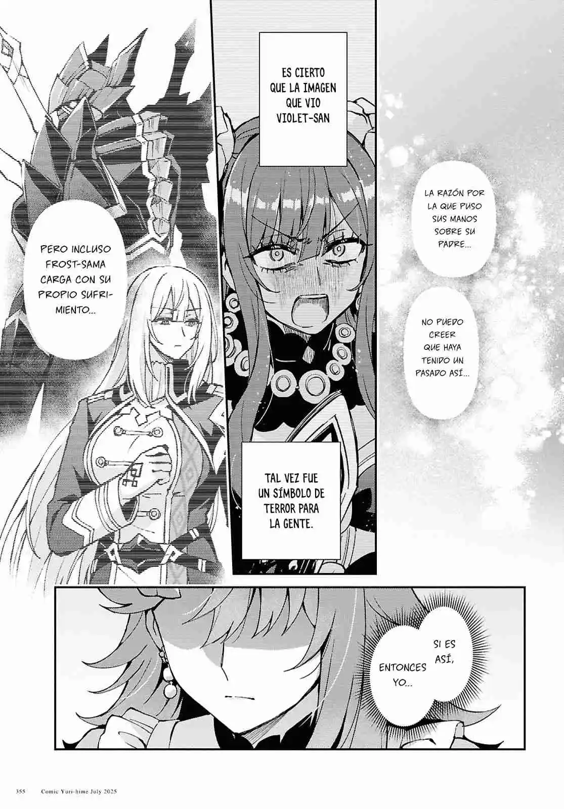 Gakeppuchi Reijou Ni Kurokishi Sama No Horesasetai! - Capítulo 13 - Página 18 - LectorTMOo