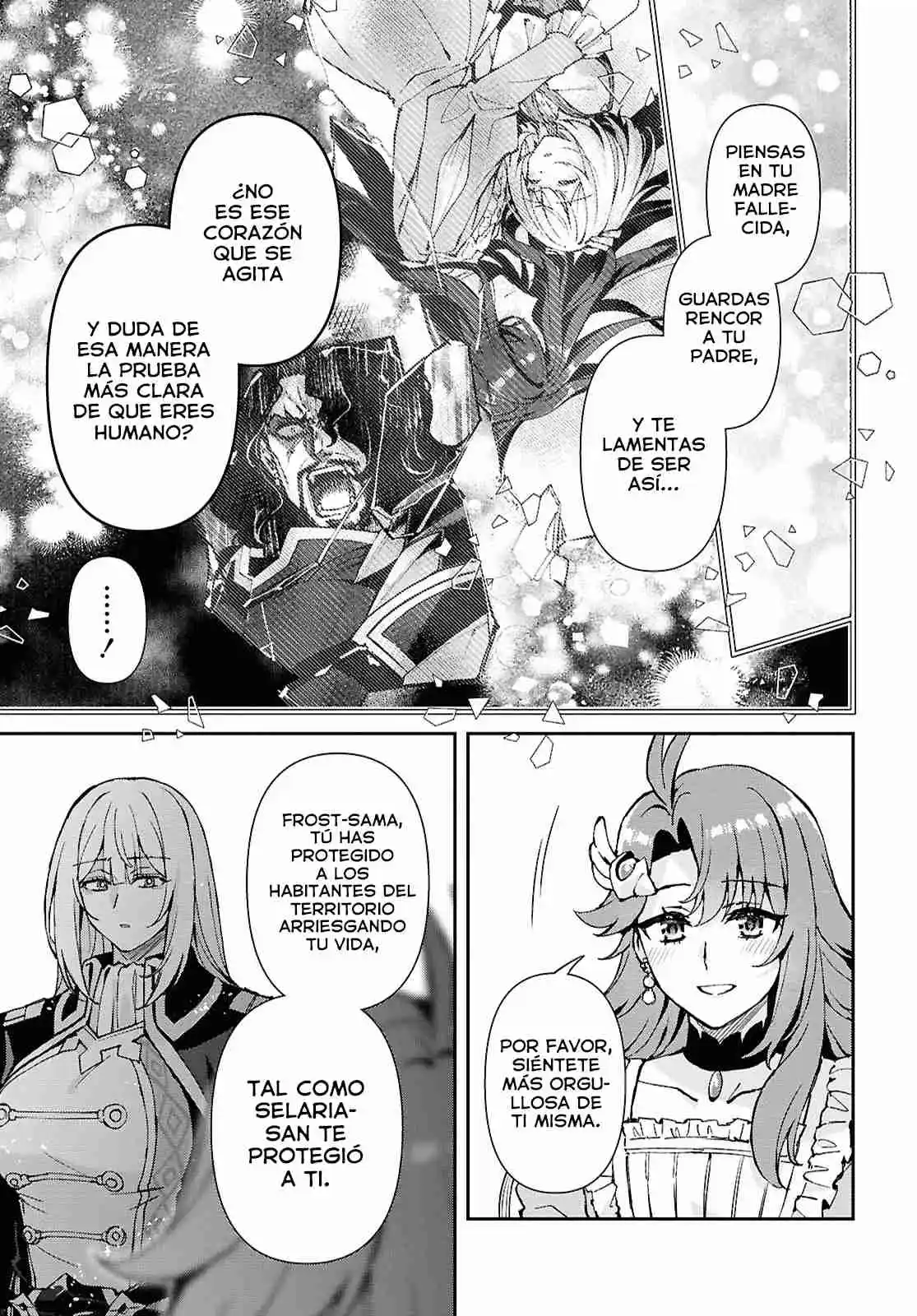 Gakeppuchi Reijou Ni Kurokishi Sama No Horesasetai! - Capítulo 13 - Página 20 - LectorTMOo