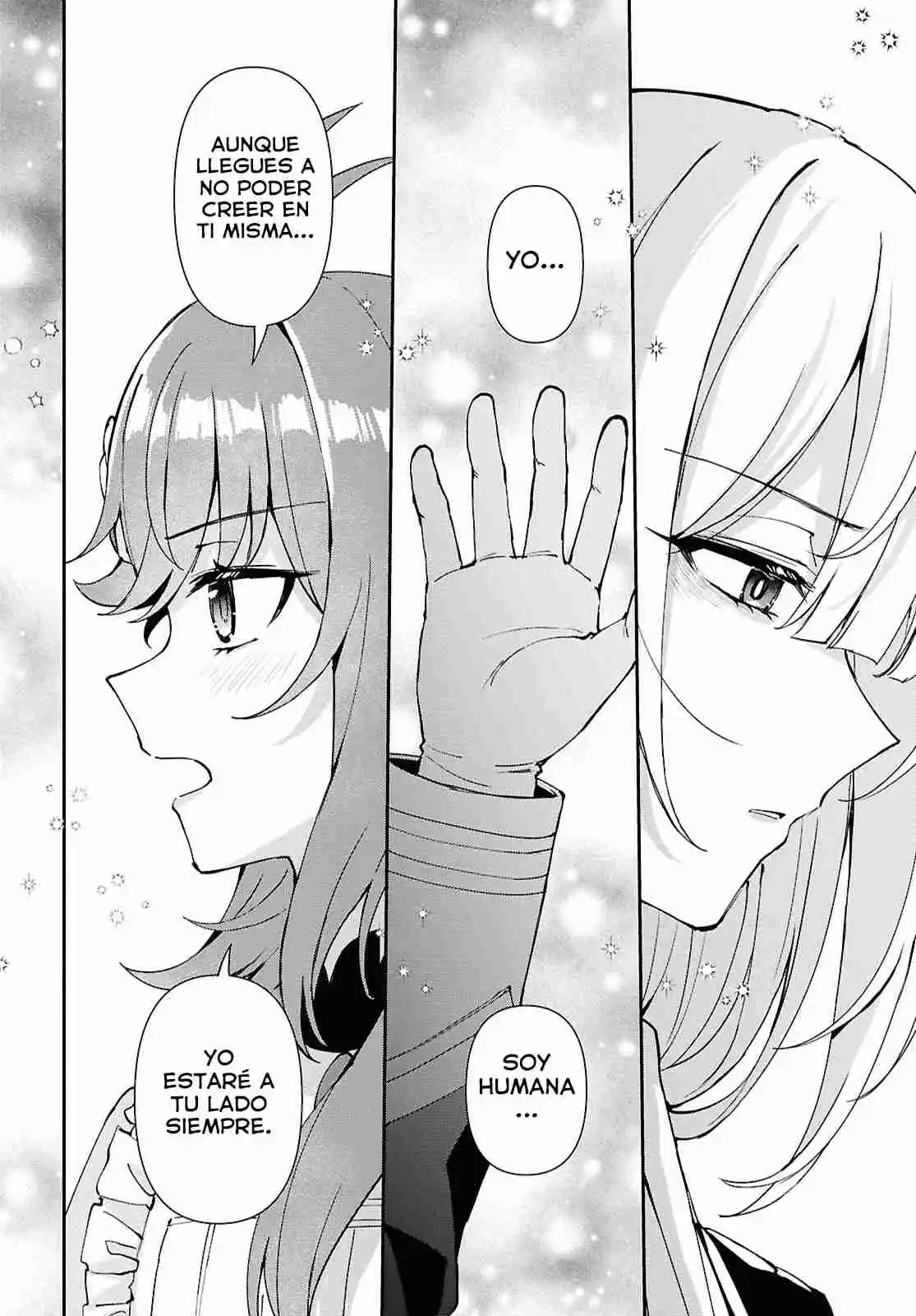 Gakeppuchi Reijou Ni Kurokishi Sama No Horesasetai! - Capítulo 13 - Página 21 - LectorTMOo