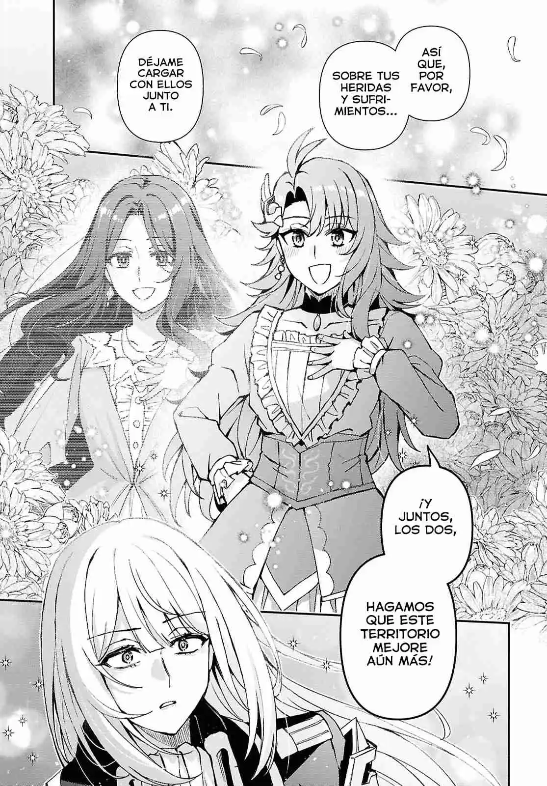 Gakeppuchi Reijou Ni Kurokishi Sama No Horesasetai! - Capítulo 13 - Página 22 - LectorTMOo