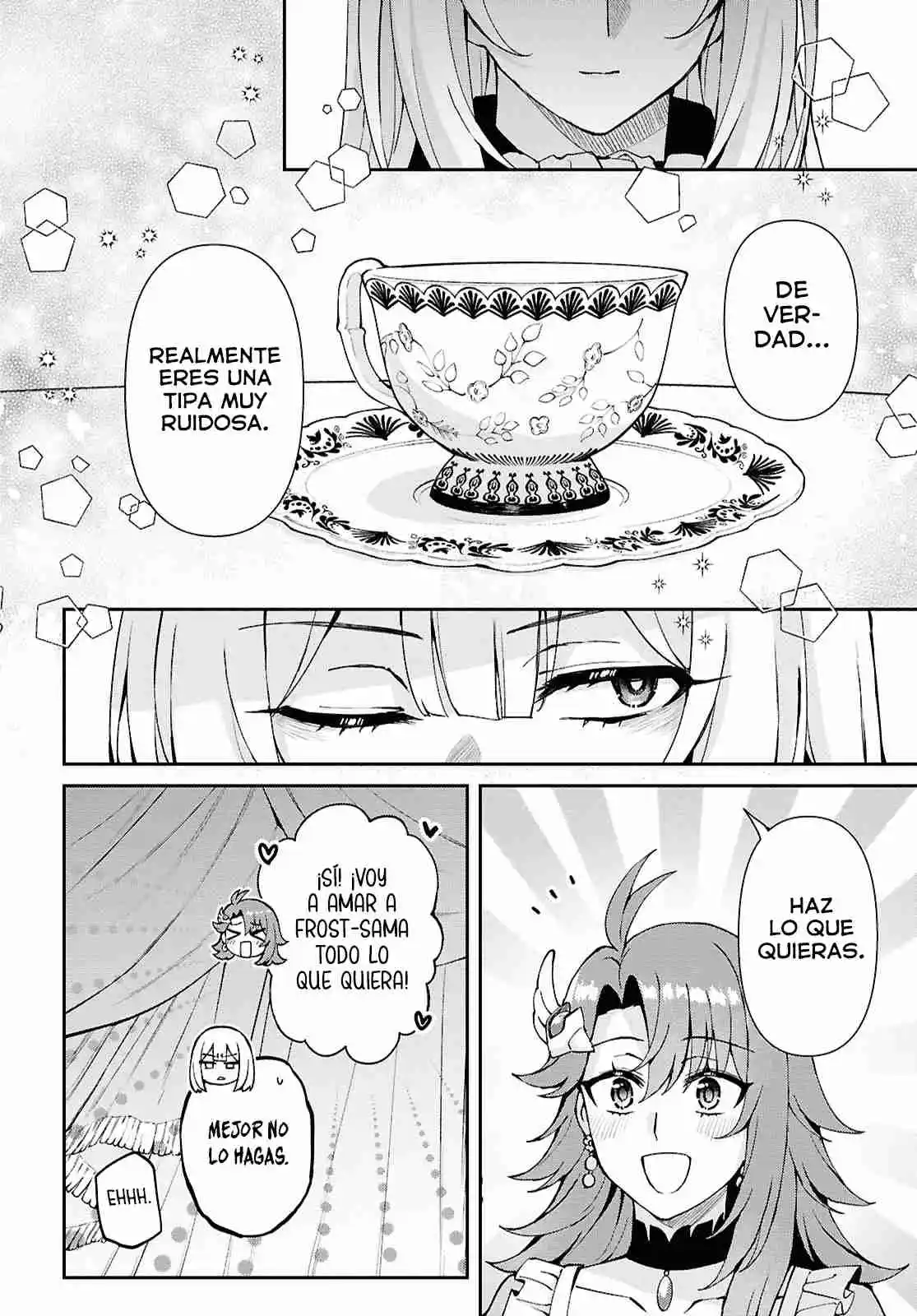 Gakeppuchi Reijou Ni Kurokishi Sama No Horesasetai! - Capítulo 13 - Página 23 - LectorTMOo
