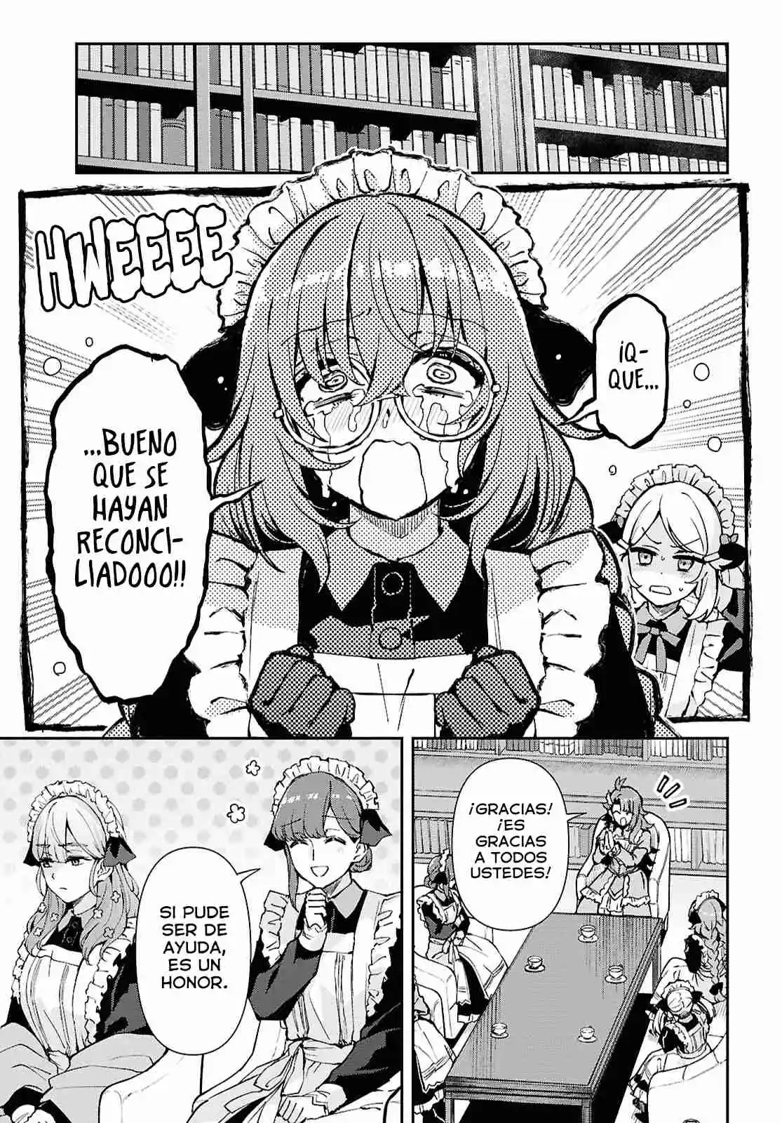 Gakeppuchi Reijou Ni Kurokishi Sama No Horesasetai! - Capítulo 13 - Página 24 - LectorTMOo