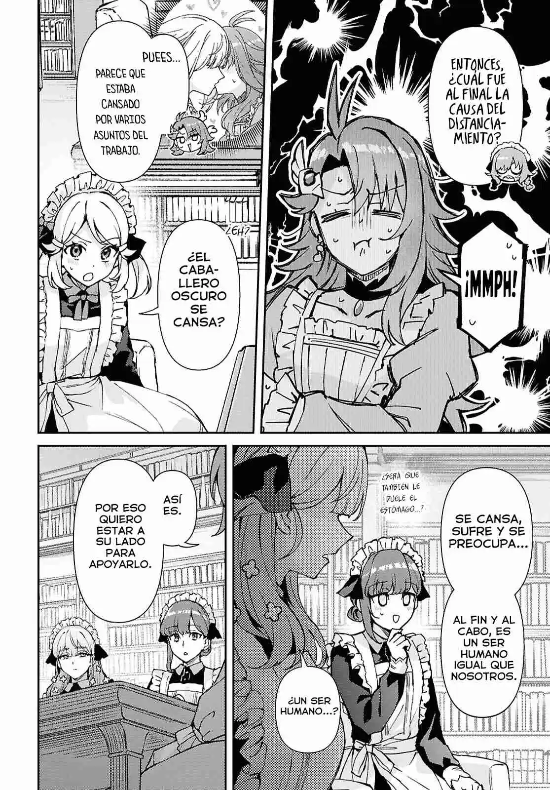 Gakeppuchi Reijou Ni Kurokishi Sama No Horesasetai! - Capítulo 13 - Página 25 - LectorTMOo