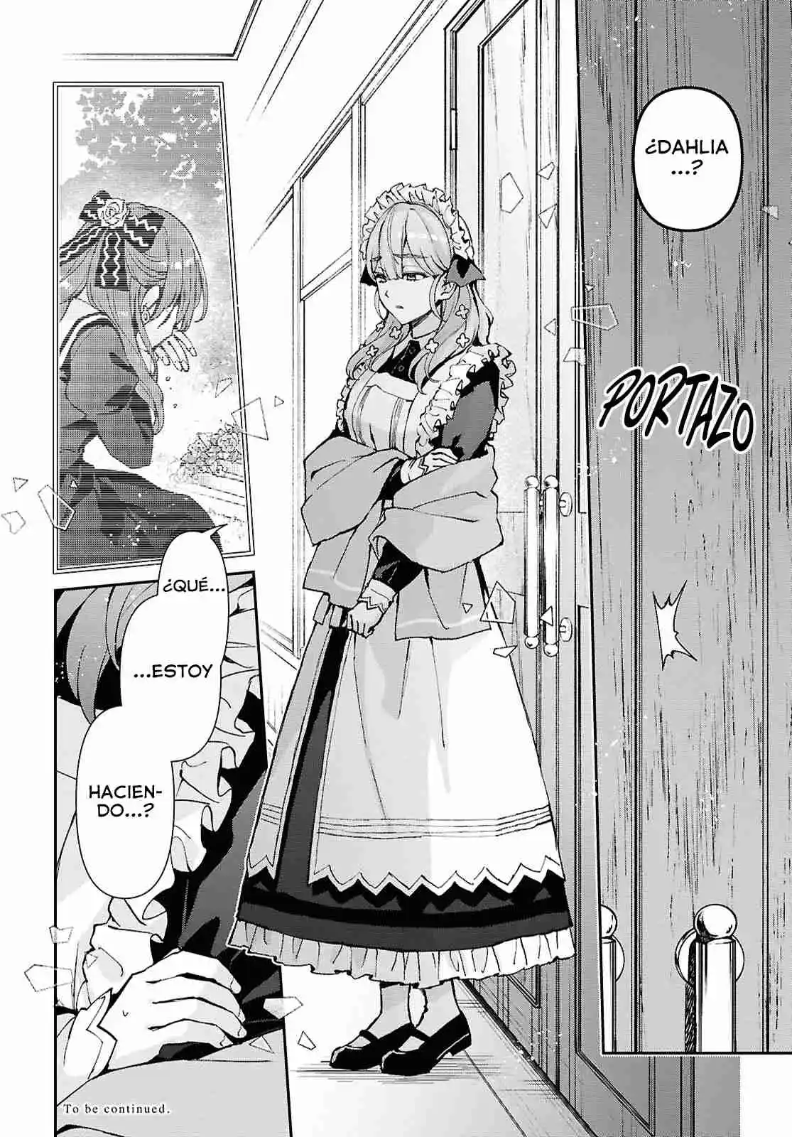 Gakeppuchi Reijou Ni Kurokishi Sama No Horesasetai! - Capítulo 13 - Página 27 - LectorTMOo