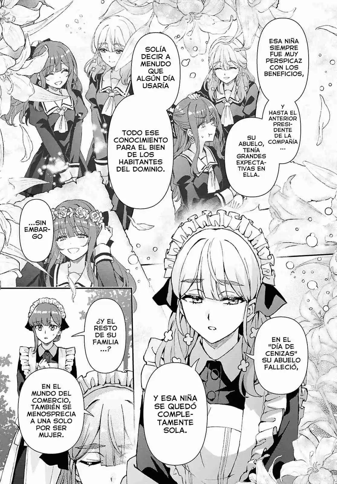 Gakeppuchi Reijou Ni Kurokishi Sama No Horesasetai! - Capítulo 14 - Página 8 - LectorTMOo