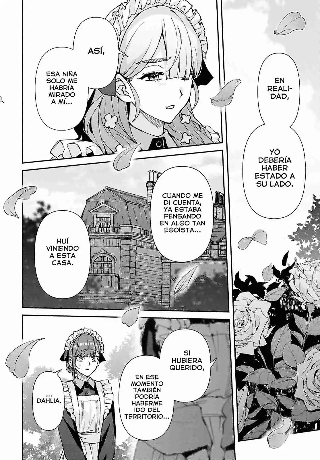 Gakeppuchi Reijou Ni Kurokishi Sama No Horesasetai! - Capítulo 14 - Página 9 - LectorTMOo