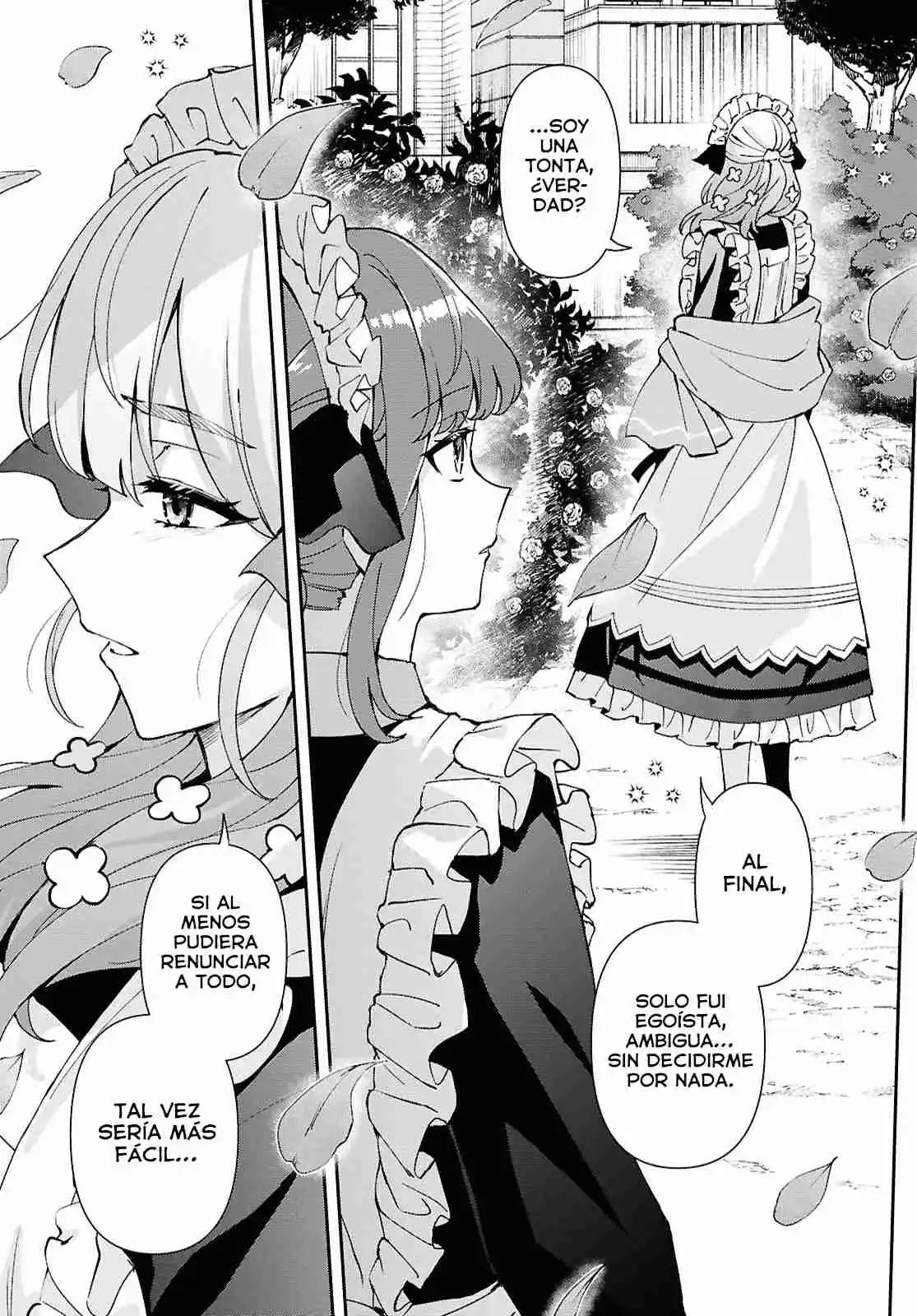 Gakeppuchi Reijou Ni Kurokishi Sama No Horesasetai! - Capítulo 14 - Página 10 - LectorTMOo