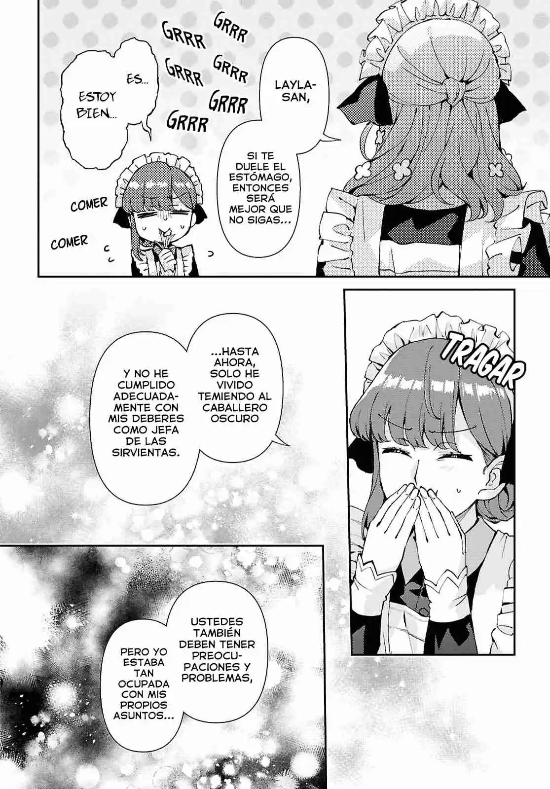 Gakeppuchi Reijou Ni Kurokishi Sama No Horesasetai! - Capítulo 14 - Página 11 - LectorTMOo