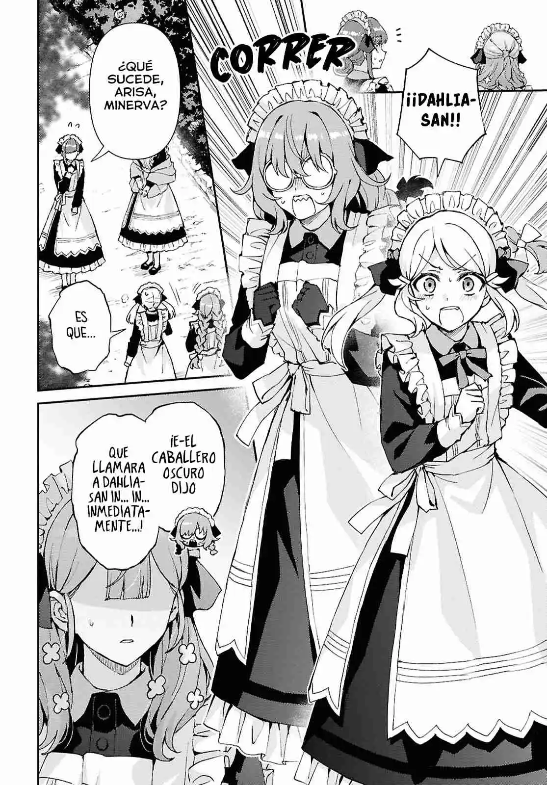Gakeppuchi Reijou Ni Kurokishi Sama No Horesasetai! - Capítulo 14 - Página 13 - LectorTMOo
