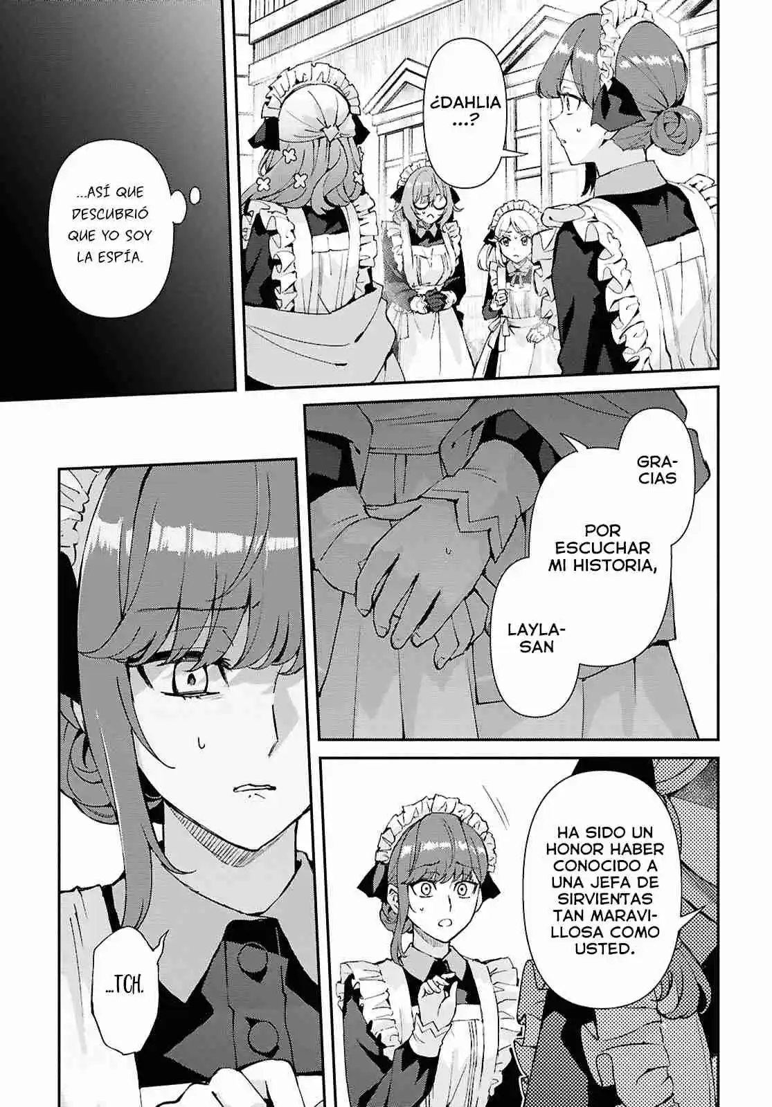 Gakeppuchi Reijou Ni Kurokishi Sama No Horesasetai! - Capítulo 14 - Página 14 - LectorTMOo