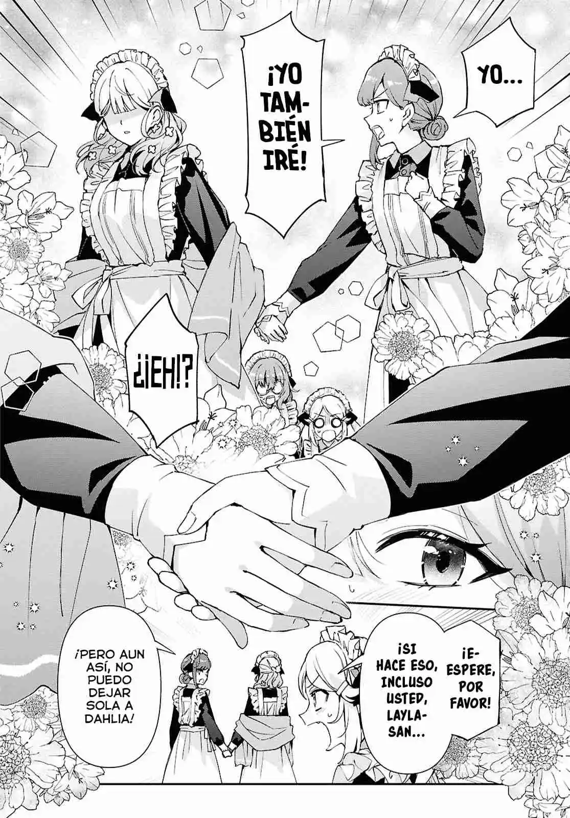Gakeppuchi Reijou Ni Kurokishi Sama No Horesasetai! - Capítulo 14 - Página 15 - LectorTMOo