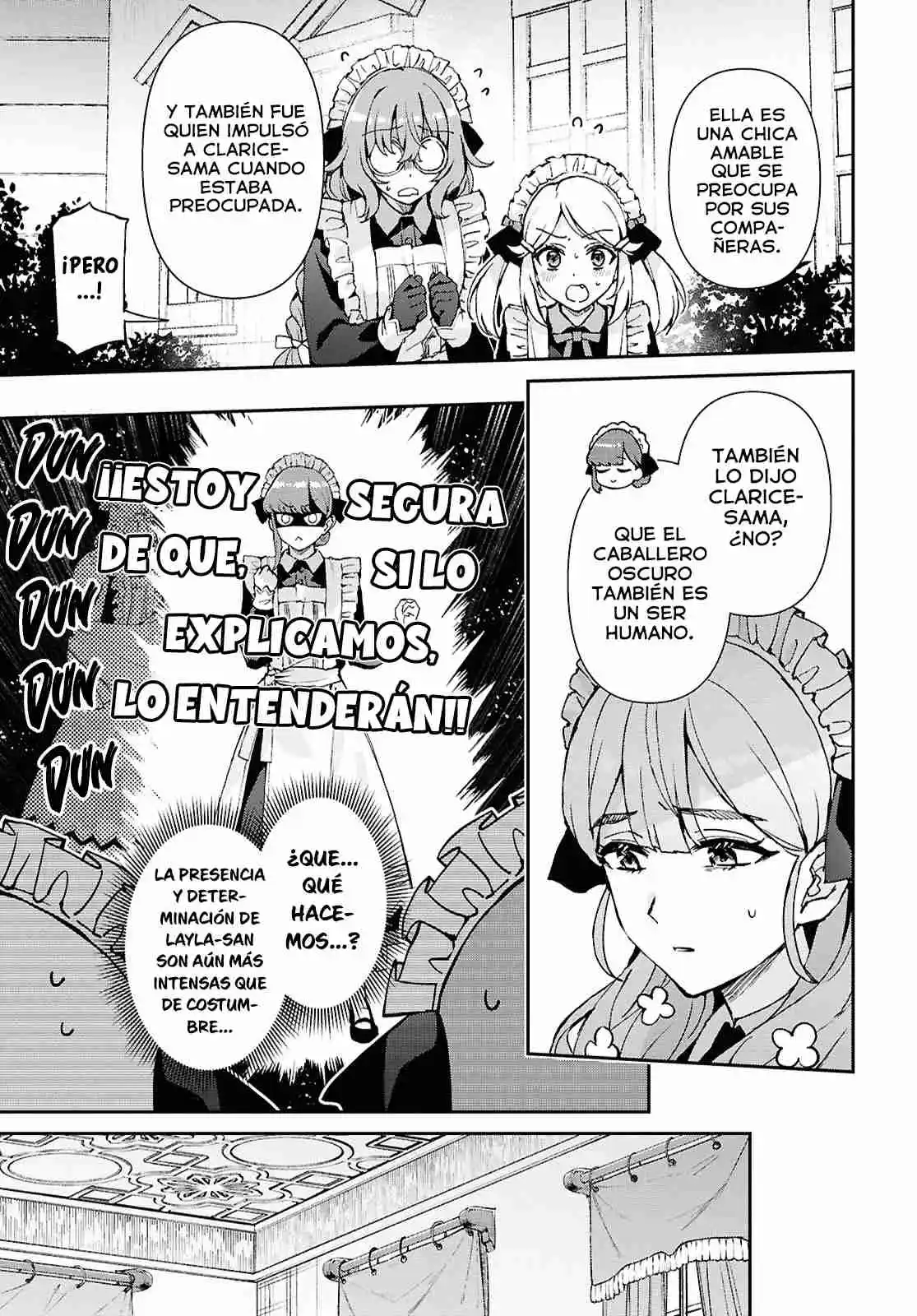 Gakeppuchi Reijou Ni Kurokishi Sama No Horesasetai! - Capítulo 14 - Página 16 - LectorTMOo