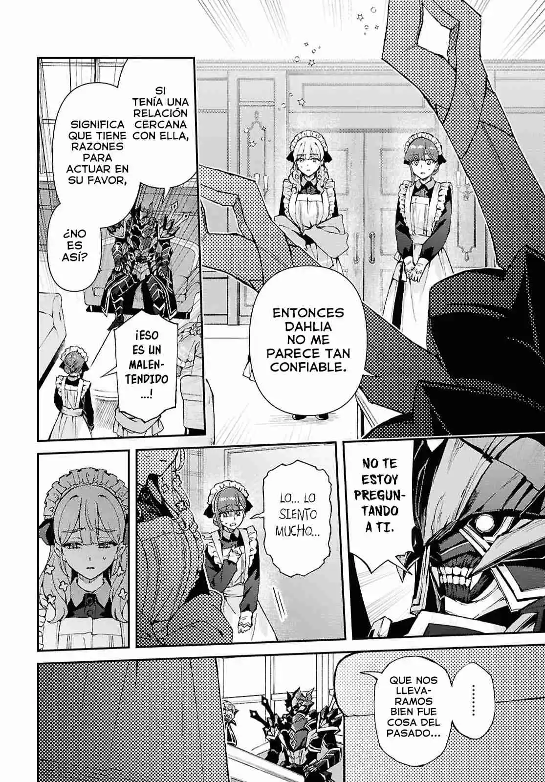 Gakeppuchi Reijou Ni Kurokishi Sama No Horesasetai! - Capítulo 14 - Página 19 - LectorTMOo