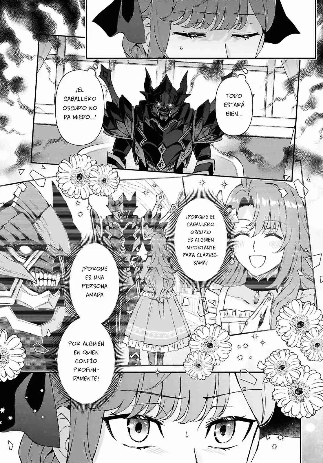 Gakeppuchi Reijou Ni Kurokishi Sama No Horesasetai! - Capítulo 14 - Página 22 - LectorTMOo