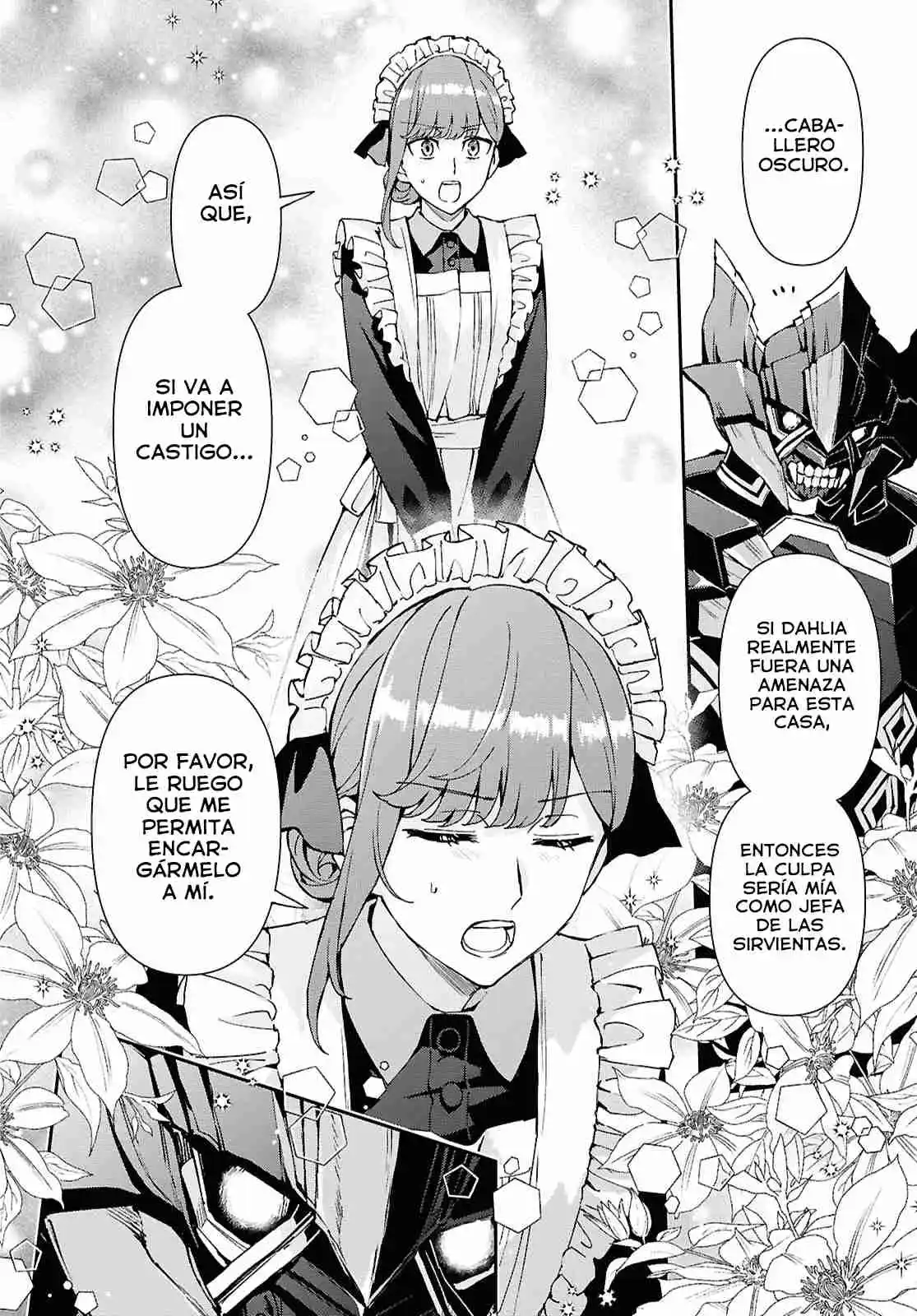 Gakeppuchi Reijou Ni Kurokishi Sama No Horesasetai! - Capítulo 14 - Página 23 - LectorTMOo