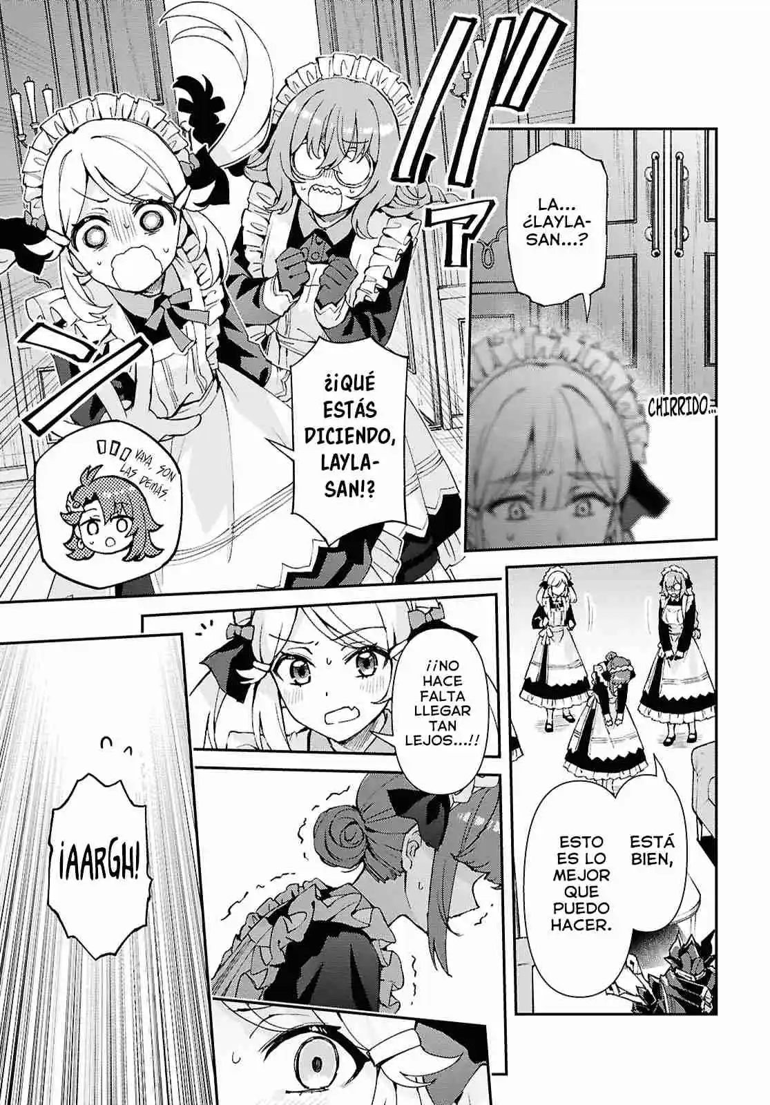 Gakeppuchi Reijou Ni Kurokishi Sama No Horesasetai! - Capítulo 14 - Página 24 - LectorTMOo