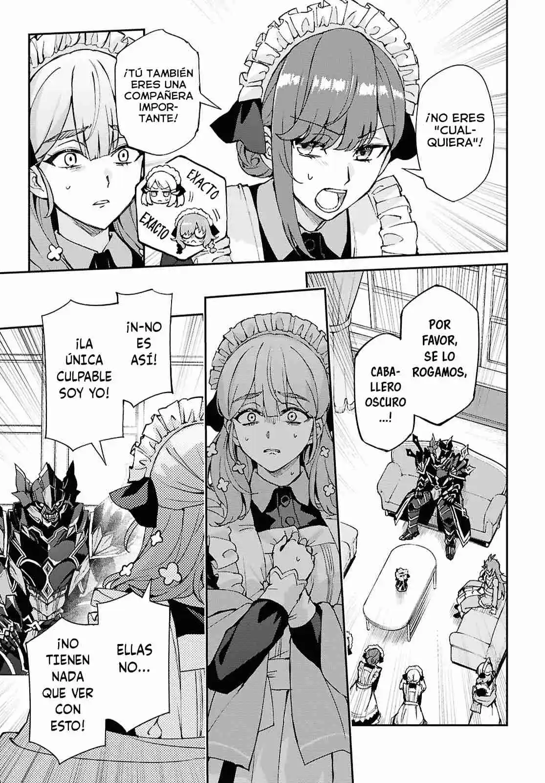 Gakeppuchi Reijou Ni Kurokishi Sama No Horesasetai! - Capítulo 14 - Página 26 - LectorTMOo