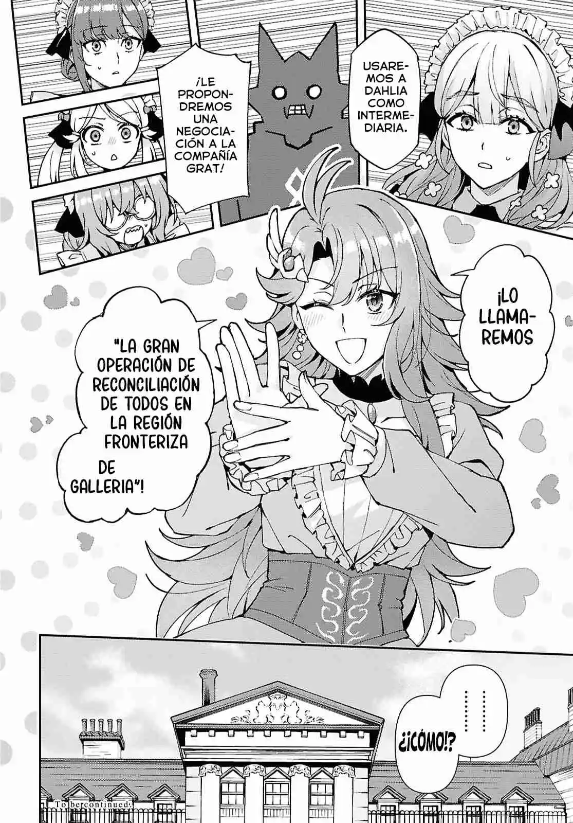 Gakeppuchi Reijou Ni Kurokishi Sama No Horesasetai! - Capítulo 14 - Página 29 - LectorTMOo