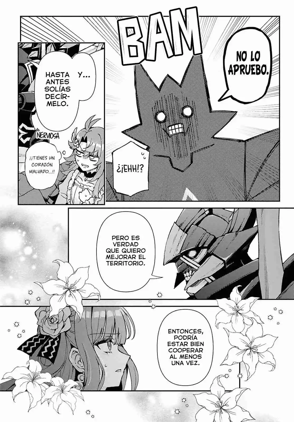 Gakeppuchi Reijou Ni Kurokishi Sama No Horesasetai! - Capítulo 15 - Página 13 - LectorTMOo