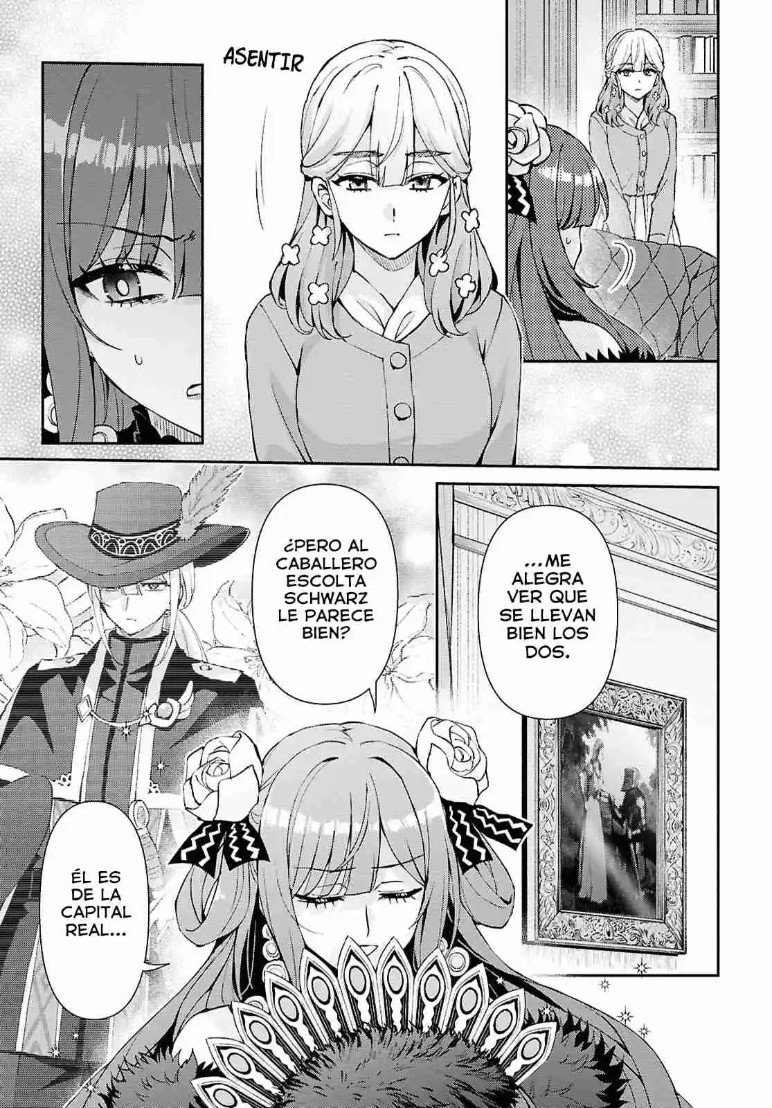 Gakeppuchi Reijou Ni Kurokishi Sama No Horesasetai! - Capítulo 15 - Página 14 - LectorTMOo