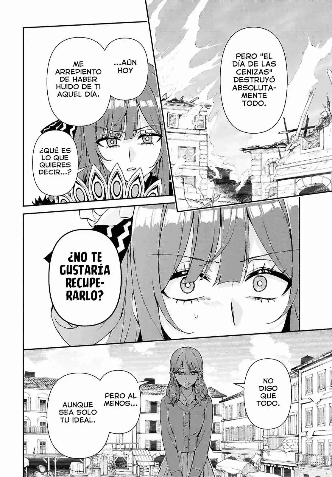 Gakeppuchi Reijou Ni Kurokishi Sama No Horesasetai! - Capítulo 15 - Página 17 - LectorTMOo