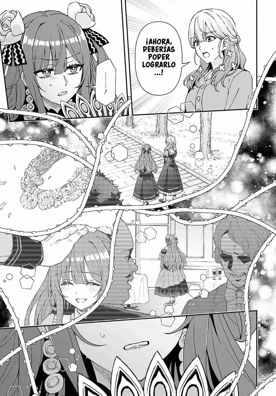 Gakeppuchi Reijou Ni Kurokishi Sama No Horesasetai! - Capítulo 15 - Página 18 - LectorTMOo