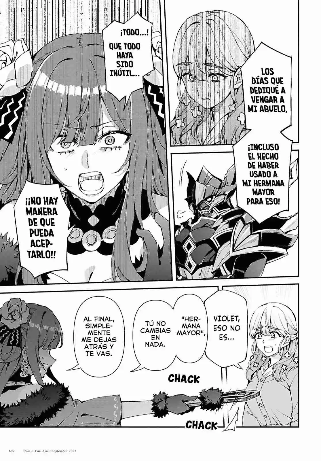 Gakeppuchi Reijou Ni Kurokishi Sama No Horesasetai! - Capítulo 15 - Página 20 - LectorTMOo