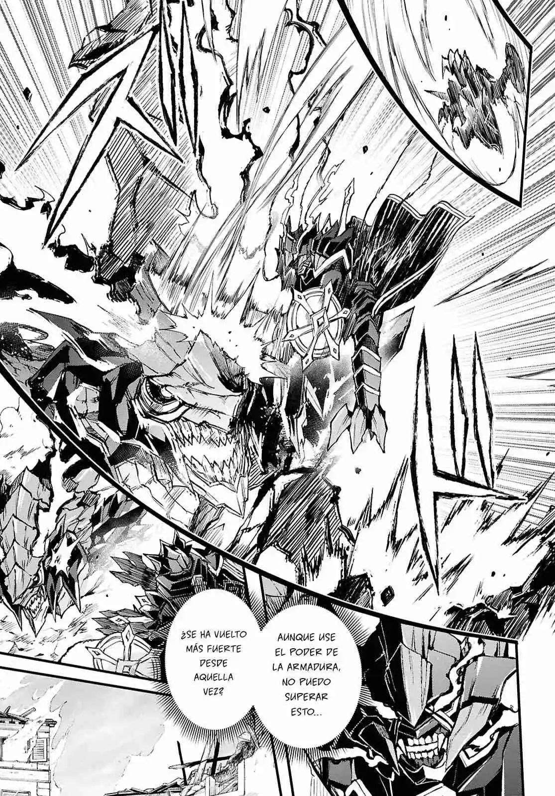 Gakeppuchi Reijou Ni Kurokishi Sama No Horesasetai! - Capítulo 16 - Página 6 - LectorTMOo