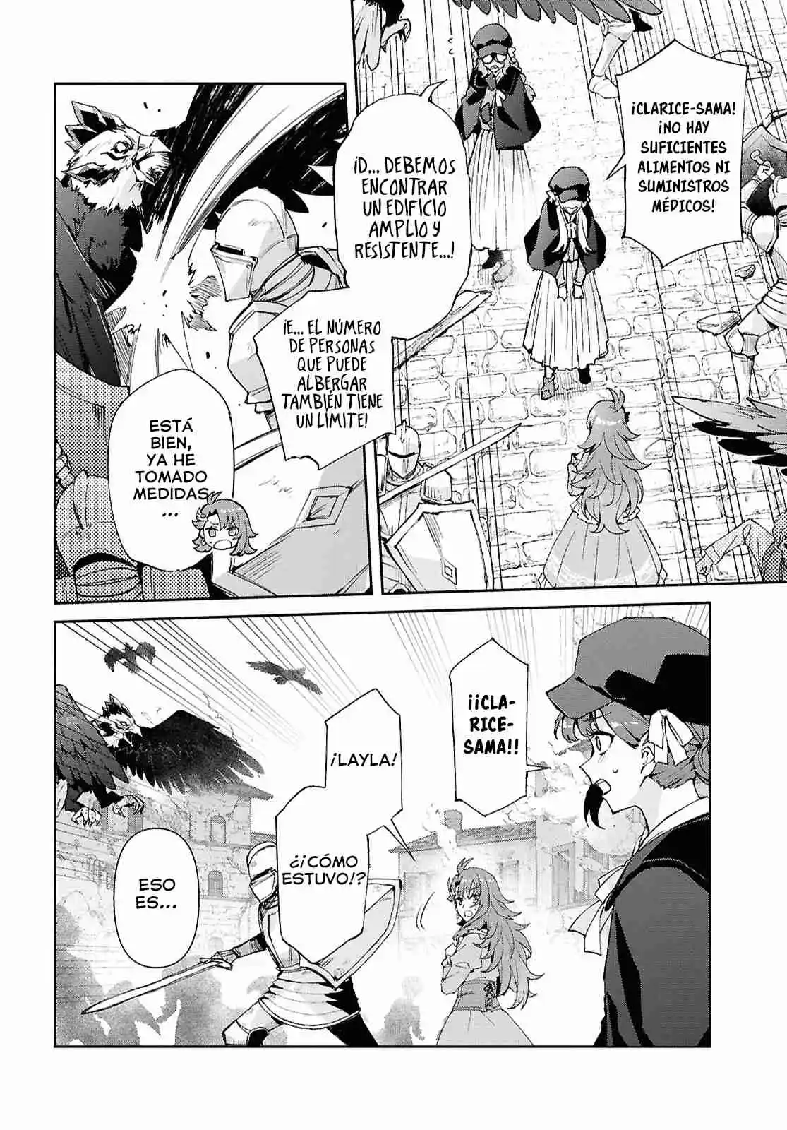 Gakeppuchi Reijou Ni Kurokishi Sama No Horesasetai! - Capítulo 16 - Página 7 - LectorTMOo