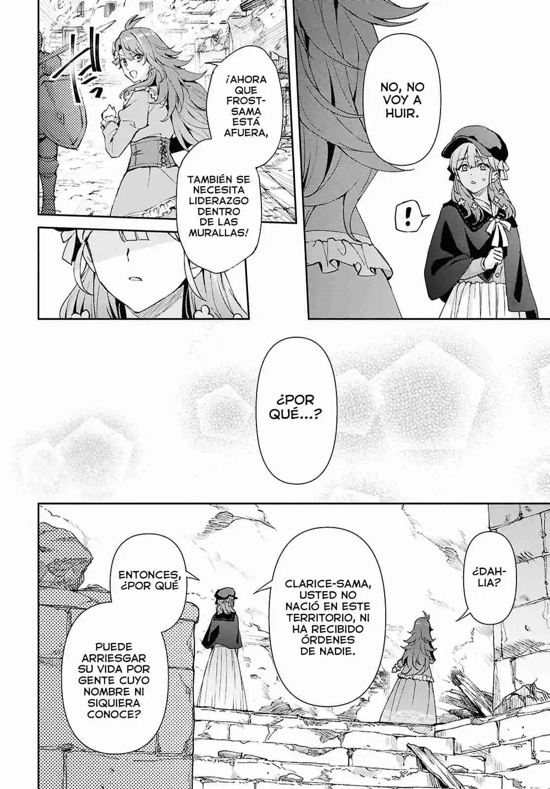 Gakeppuchi Reijou Ni Kurokishi Sama No Horesasetai! - Capítulo 16 - Página 9 - LectorTMOo