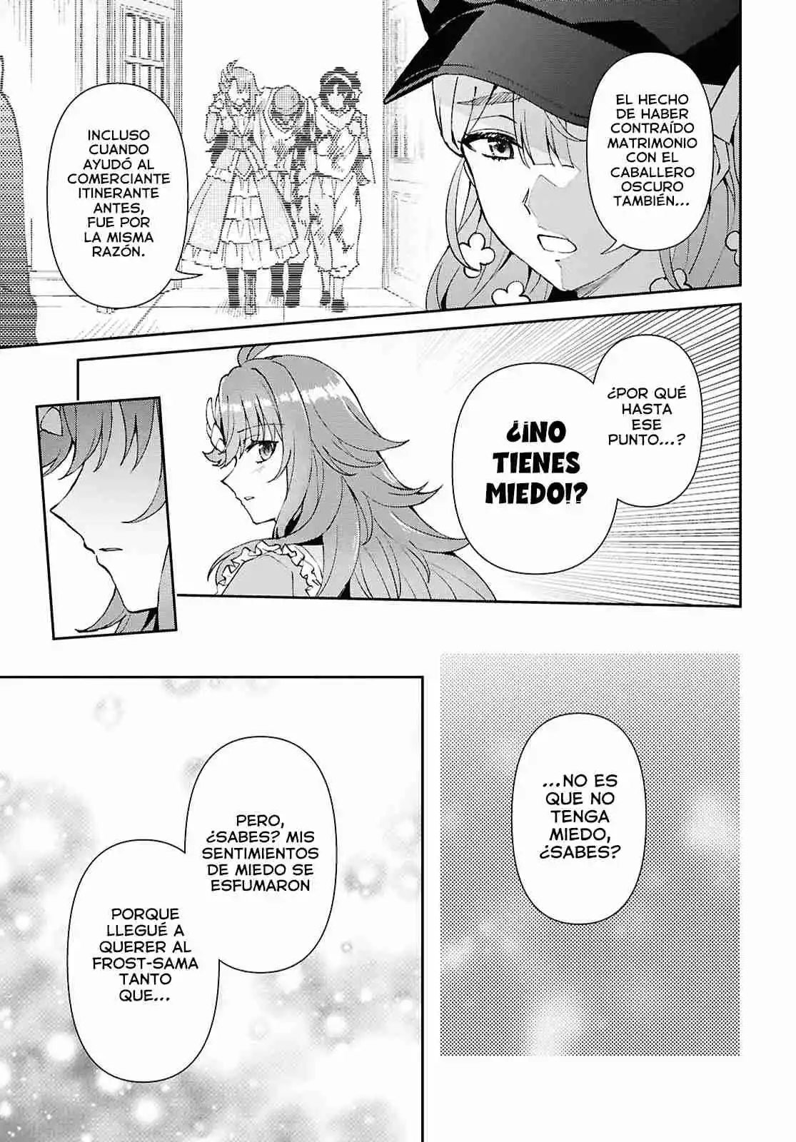 Gakeppuchi Reijou Ni Kurokishi Sama No Horesasetai! - Capítulo 16 - Página 10 - LectorTMOo