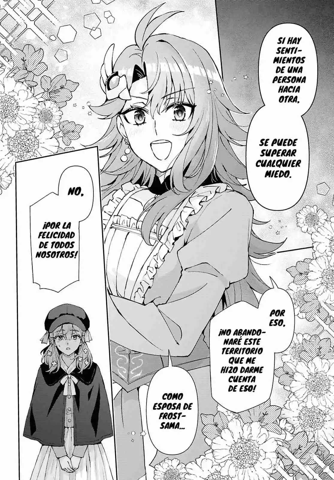 Gakeppuchi Reijou Ni Kurokishi Sama No Horesasetai! - Capítulo 16 - Página 11 - LectorTMOo