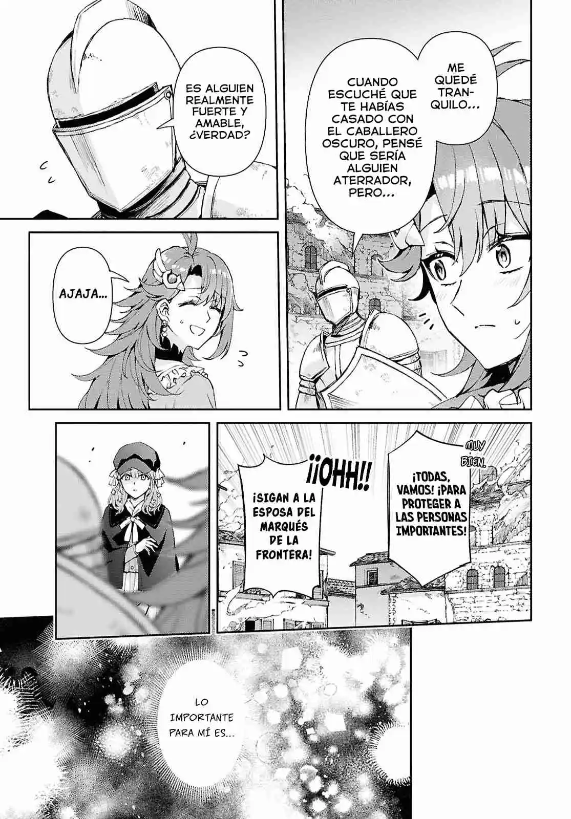 Gakeppuchi Reijou Ni Kurokishi Sama No Horesasetai! - Capítulo 16 - Página 12 - LectorTMOo