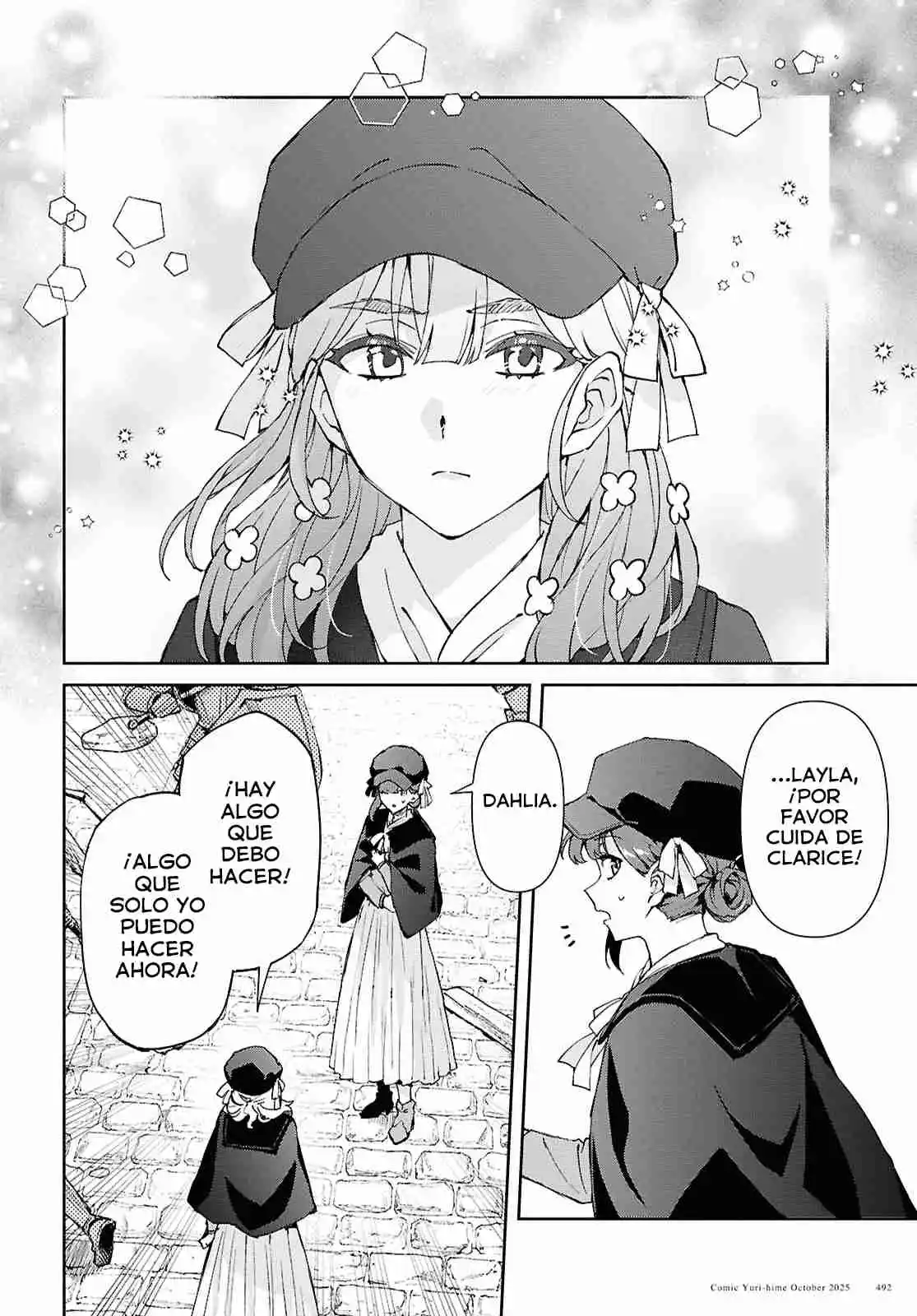 Gakeppuchi Reijou Ni Kurokishi Sama No Horesasetai! - Capítulo 16 - Página 13 - LectorTMOo