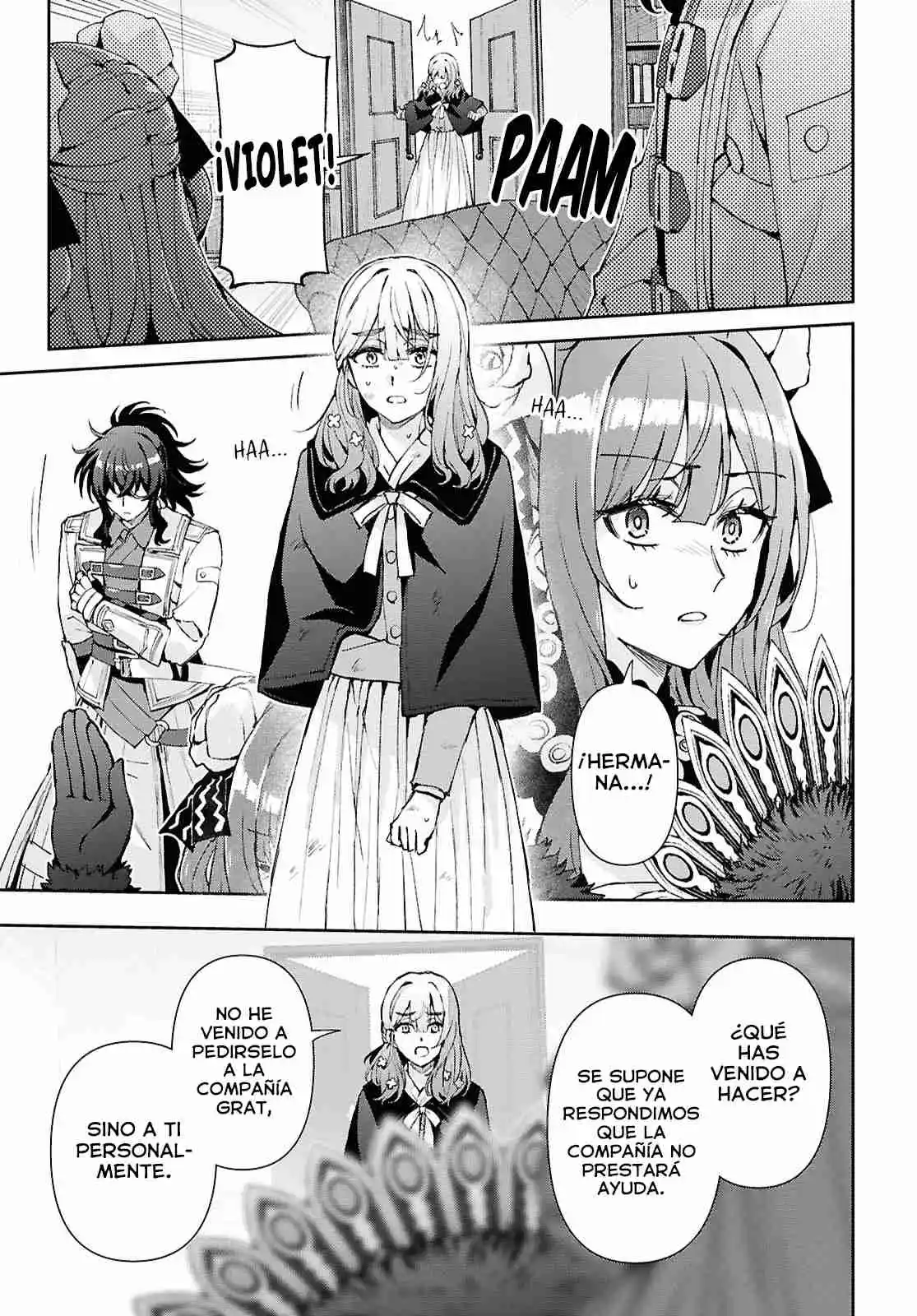 Gakeppuchi Reijou Ni Kurokishi Sama No Horesasetai! - Capítulo 16 - Página 16 - LectorTMOo