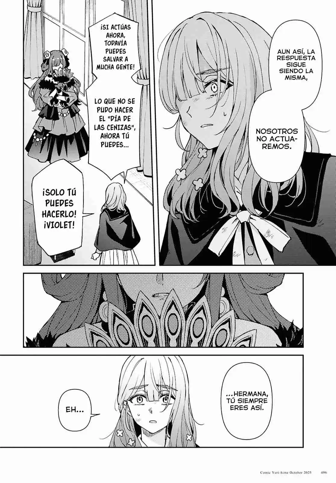 Gakeppuchi Reijou Ni Kurokishi Sama No Horesasetai! - Capítulo 16 - Página 17 - LectorTMOo
