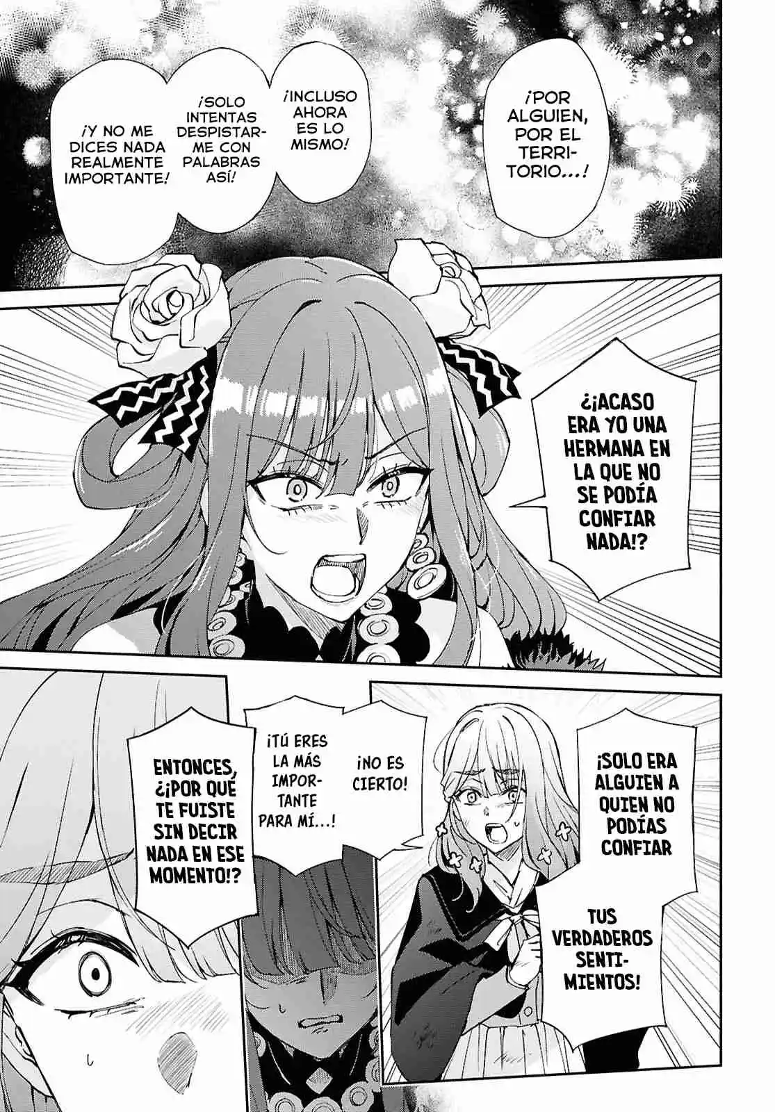 Gakeppuchi Reijou Ni Kurokishi Sama No Horesasetai! - Capítulo 16 - Página 18 - LectorTMOo