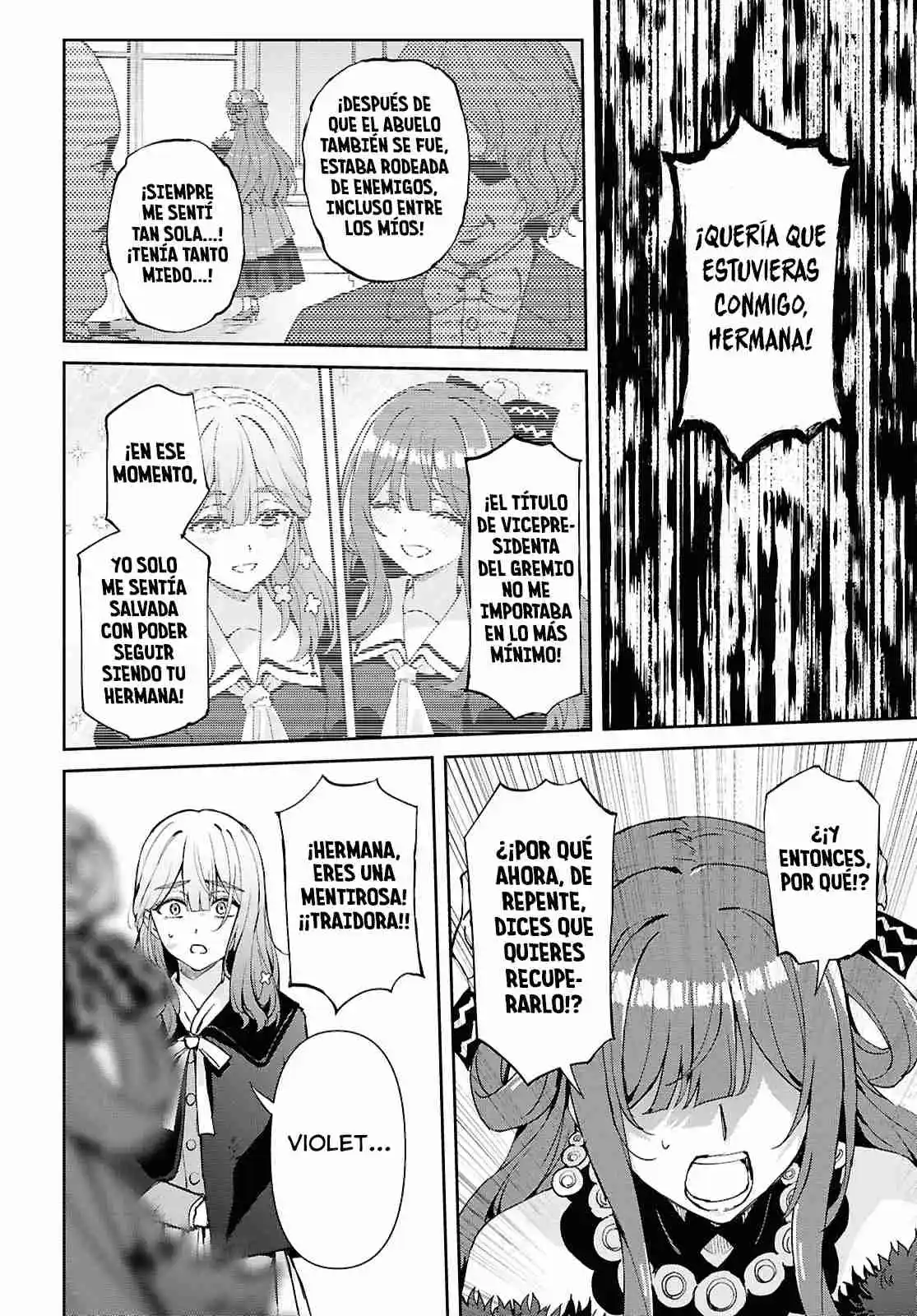 Gakeppuchi Reijou Ni Kurokishi Sama No Horesasetai! - Capítulo 16 - Página 19 - LectorTMOo