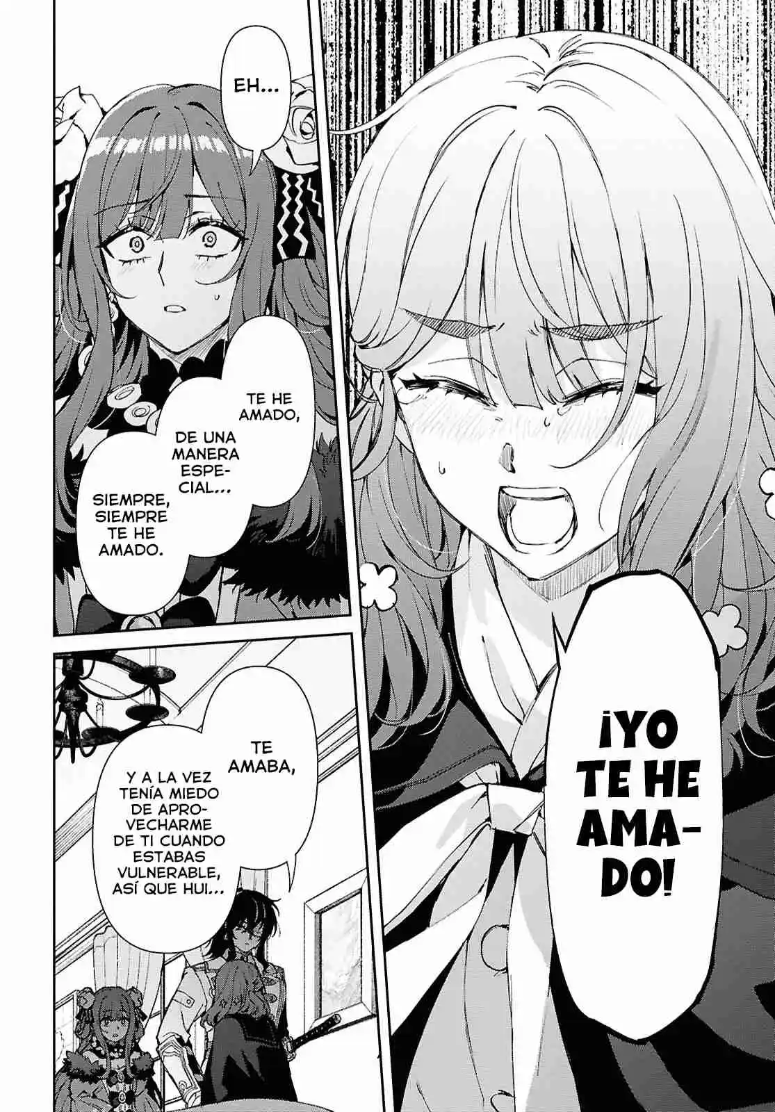 Gakeppuchi Reijou Ni Kurokishi Sama No Horesasetai! - Capítulo 16 - Página 21 - LectorTMOo