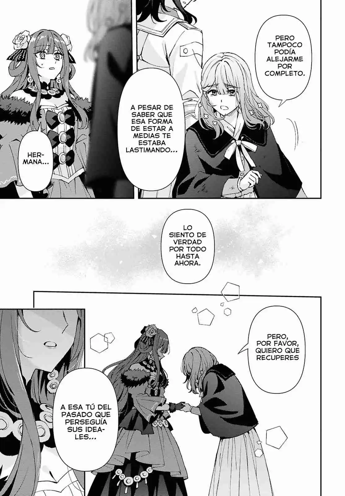 Gakeppuchi Reijou Ni Kurokishi Sama No Horesasetai! - Capítulo 16 - Página 22 - LectorTMOo