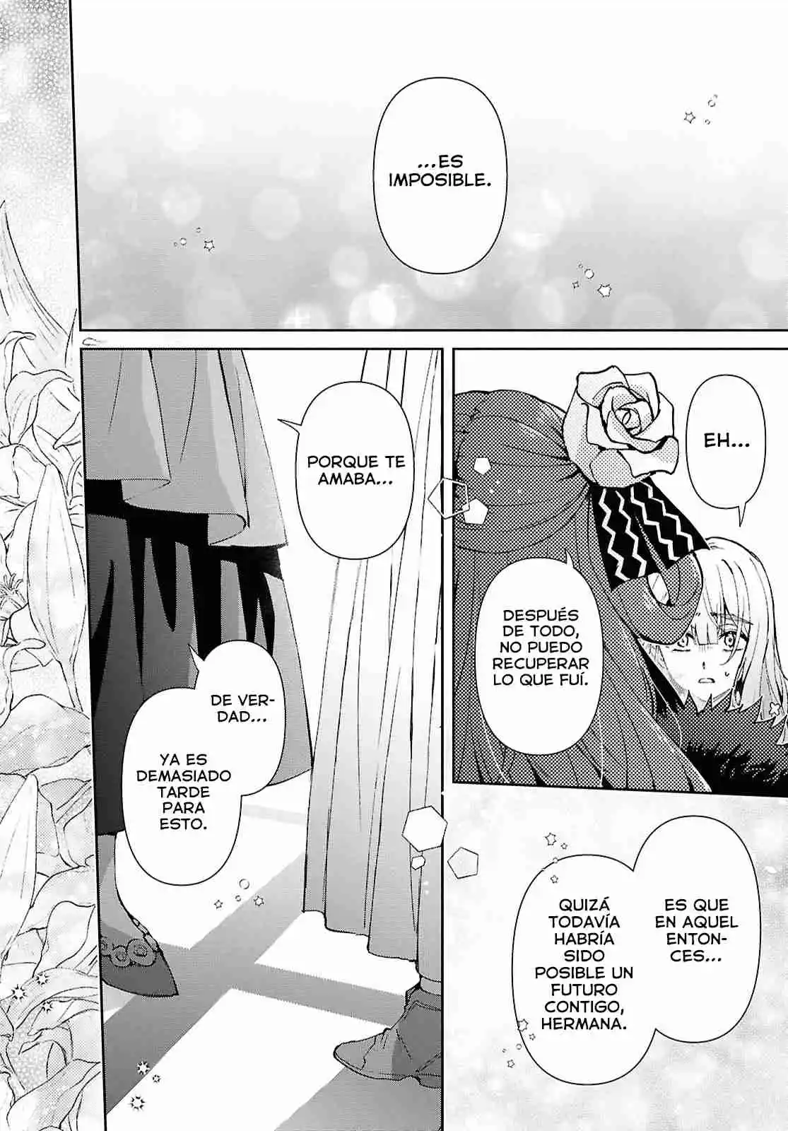 Gakeppuchi Reijou Ni Kurokishi Sama No Horesasetai! - Capítulo 16 - Página 23 - LectorTMOo