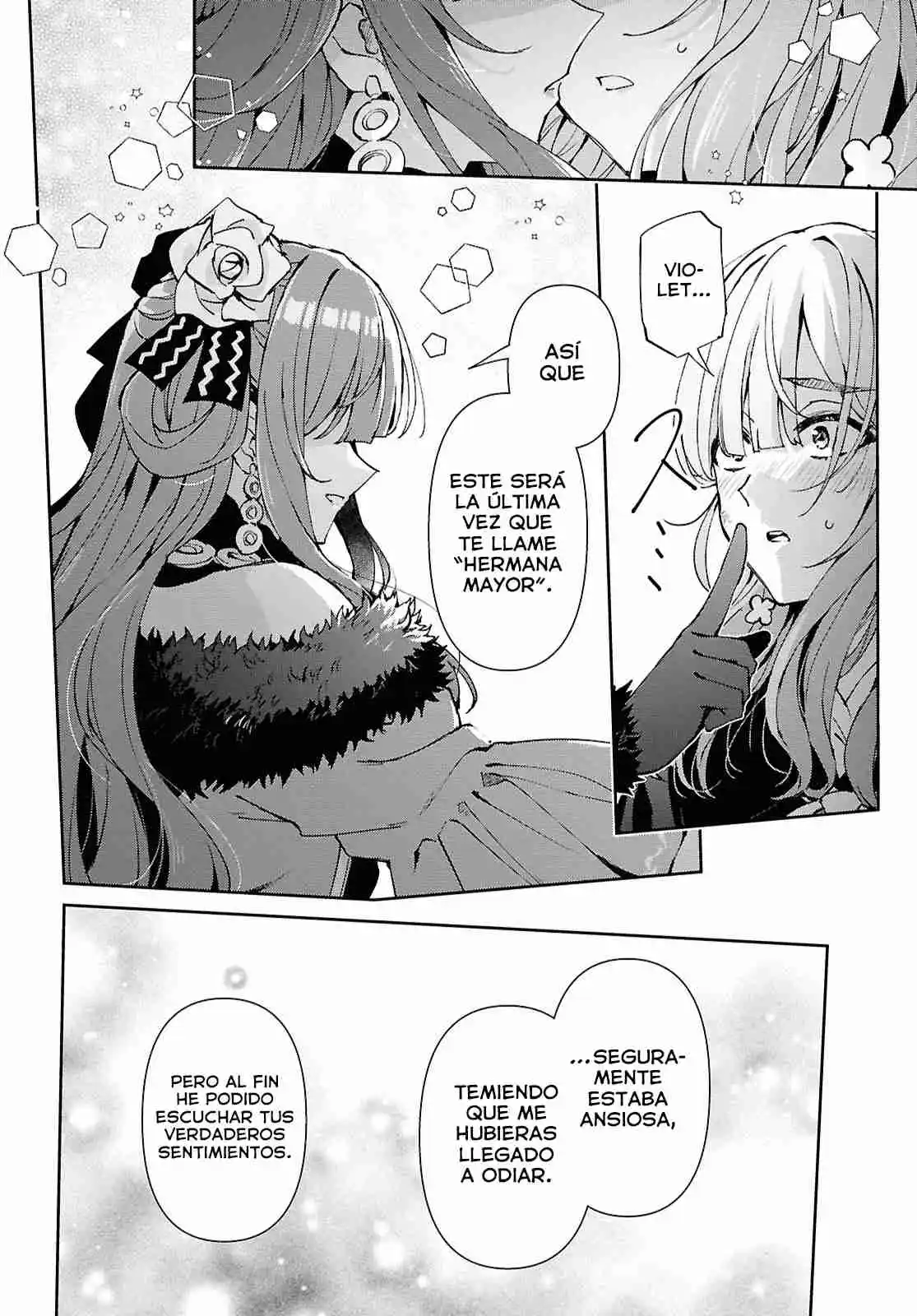 Gakeppuchi Reijou Ni Kurokishi Sama No Horesasetai! - Capítulo 16 - Página 25 - LectorTMOo