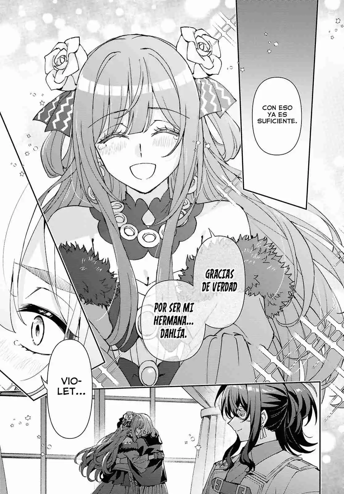 Gakeppuchi Reijou Ni Kurokishi Sama No Horesasetai! - Capítulo 16 - Página 26 - LectorTMOo