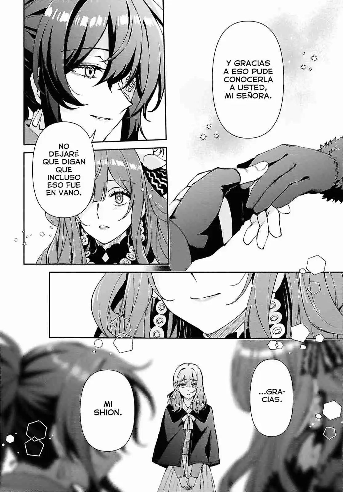 Gakeppuchi Reijou Ni Kurokishi Sama No Horesasetai! - Capítulo 16 - Página 29 - LectorTMOo