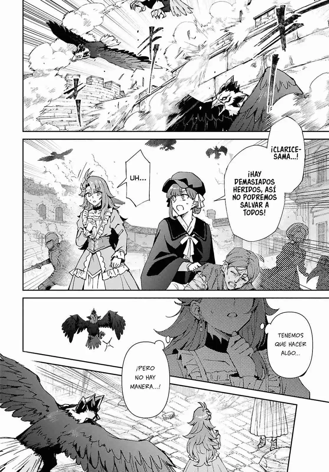 Gakeppuchi Reijou Ni Kurokishi Sama No Horesasetai! - Capítulo 16 - Página 31 - LectorTMOo