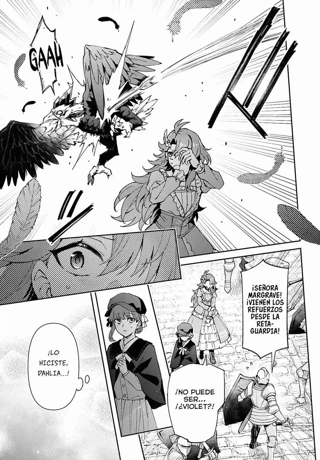 Gakeppuchi Reijou Ni Kurokishi Sama No Horesasetai! - Capítulo 16 - Página 32 - LectorTMOo