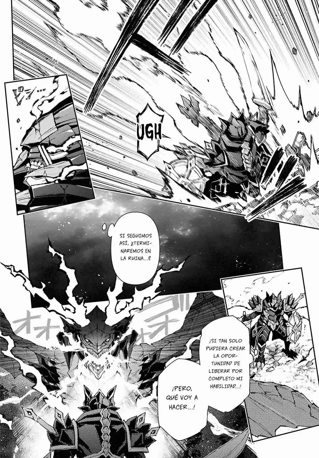 Gakeppuchi Reijou Ni Kurokishi Sama No Horesasetai! - Capítulo 16 - Página 35 - LectorTMOo